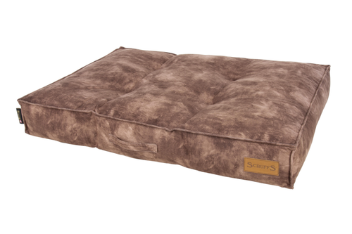 Visuel 1 du produit Coussin pour chien marron Kensington – Taille L