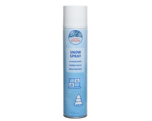 Visuel 1 du produit Bombe de neige ininflammable blanche - 300 ml