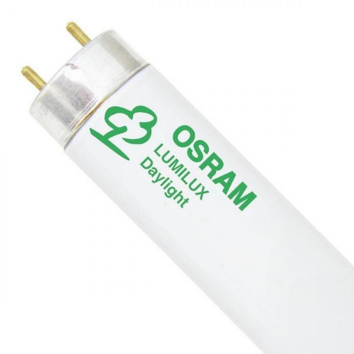 Visuel 1 du produit Tube T8 Lumilux, 18W, 600mm, 6500K pour aquarium - OSRAM - modèle Néon