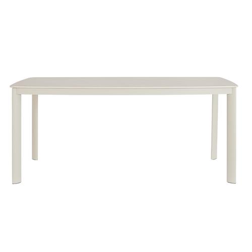 Visuel 3 du produit Table Alcora alu/pierre nat.