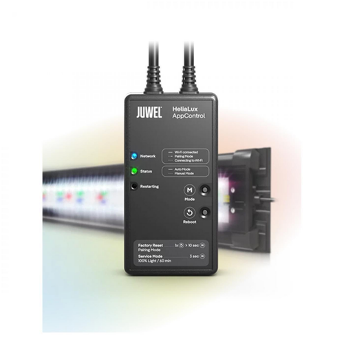 Visuel 2 du produit Contrôleur pour rampe LED Helialux - JUWEL Helialux AppControl