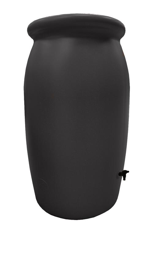 Visuel 1 du produit Récupérateur d’eau Toscane coloris gris Bellijardin - 2000 L