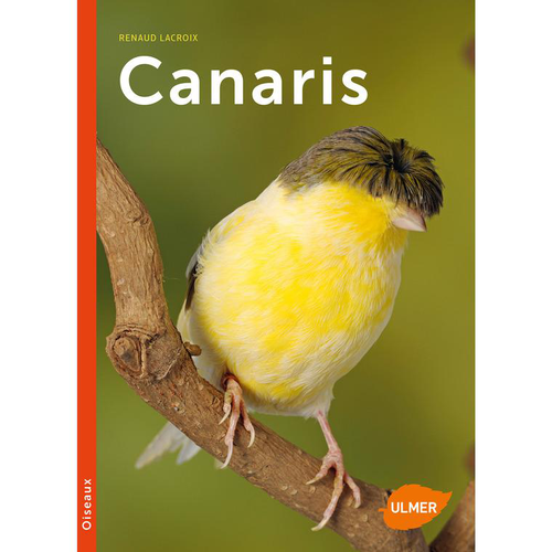 Visuel 1 du produit Canaris 160 pages Éditions Eugen ULMER