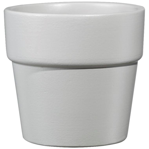 Visuel 1 du produit Cache-pot coloris gris lima mini - Ø 7 cm