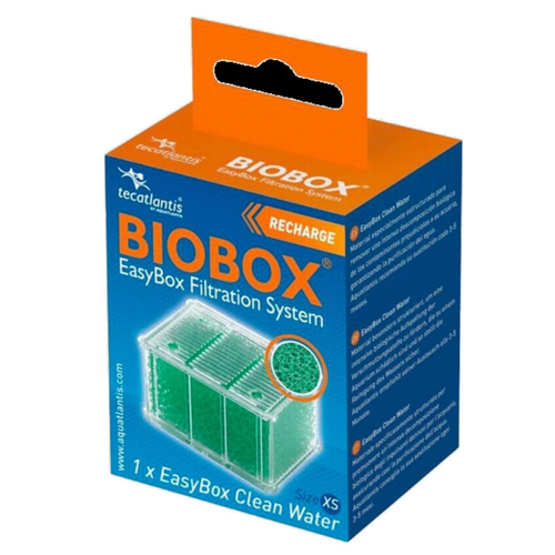 Visuel 1 du produit Cartouche filtration eau CleanWater - AQUATLANTIS EasyBox - taille XS