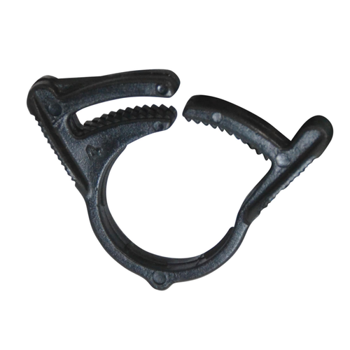 Visuel 3 du produit 10 colliers de serrage pour tuyau Ø 13/16 mm botanic® - Arrosage goutte à goutte