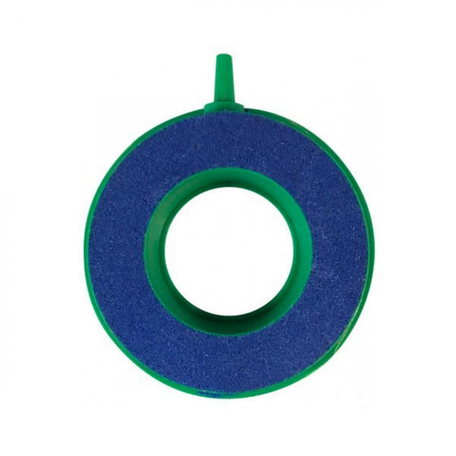 Visuel 2 du produit Diffuseur à air anneau, matière résistante, AQUA NOVA, modèle compact - Ø 7,5 cm