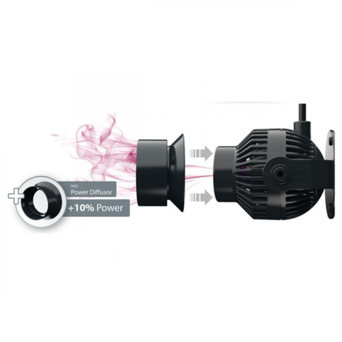 Visuel 3 du produit Pompe de brassage EcoDrift 8.3 WIFI, technologie sans fil, AQUA MEDIC - pour aquarium