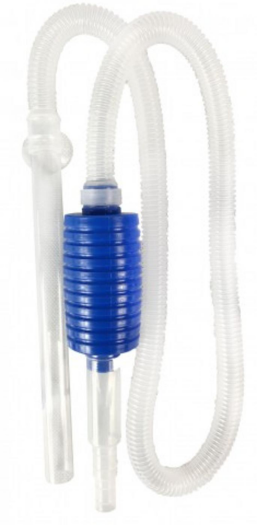 Visuel 1 du produit Siphon d'aquarium résistant AQUA NOVA - 1,2m