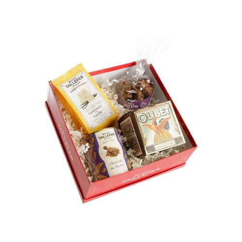 Visuel 2 du produit Coffret chocolats gourmands Maison Taillefer