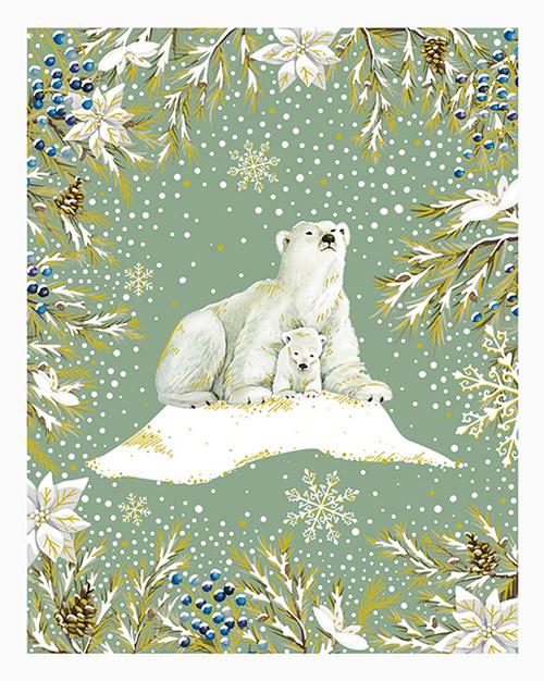 Visuel 1 du produit Cahiers doubles "Nature Chic" aux Éditions Pictura