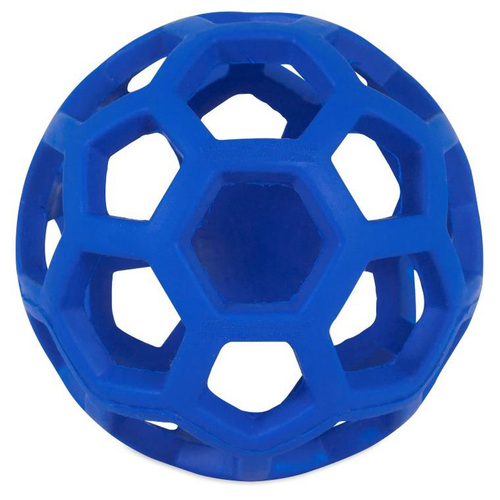 Visuel 1 du produit Jouet pour chien coloris bleu Petmate Hol-ee roller – Taille S
