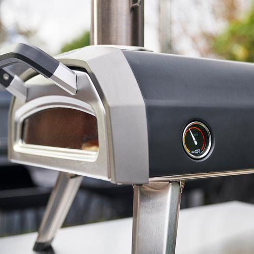 Visuel 6 du produit Four à pizza multi-combustibles Ooni Karu 2 - 30 cm
