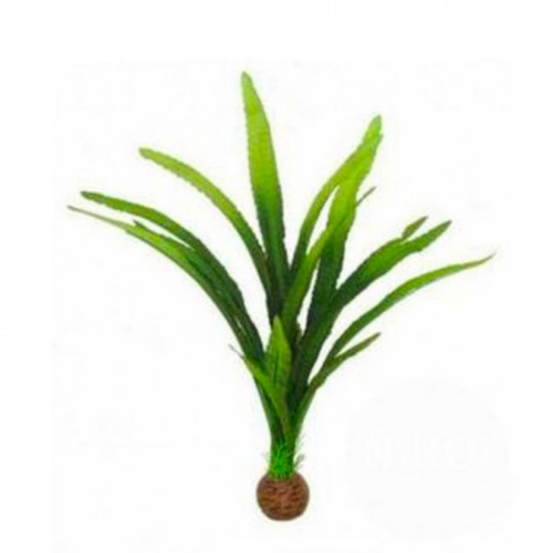 Visuel 1 du produit Plante artificielle d'aquarium Cryptocoryne balansae - SUPERFISH Easy Plants