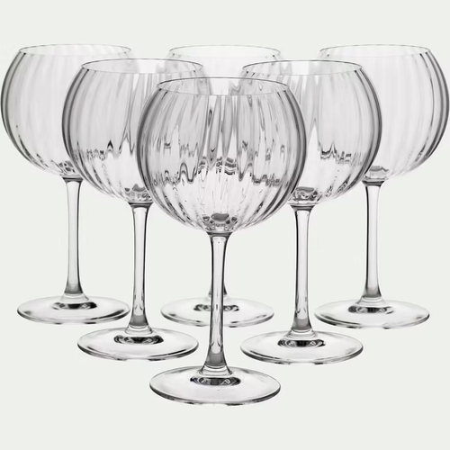 Visuel 2 du produit Coffret 6 verres à spritz Chef Sommelier Symétrie 58 cl - les 6 pièces