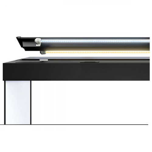 Visuel 4 du produit Aquarium tout équipé gris, JUWEL AQUARIUM Lido 200 - 200L