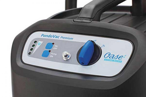 Visuel 4 du produit Aspirateur bassin haute performance, OASE PondoVac Premium