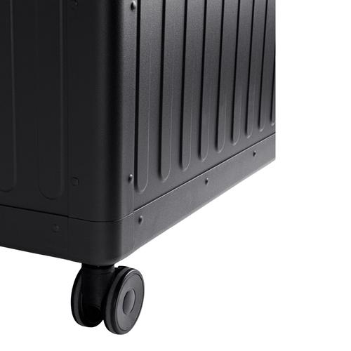 Visuel 5 du produit Coffre rangement Ocean alu/acier