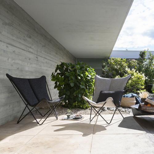 Visuel 7 du produit Fauteuil de jardin Sphinx sunbrella Sunbrella Lafuma - 91 x 83 x 87 cm