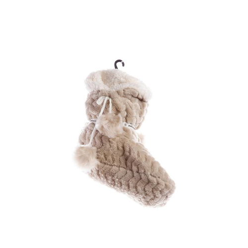 Visuel 3 du produit Chaussons fourrés pour femme - la paire