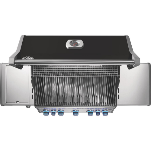 Visuel 5 du produit Barbecue gaz noir Napoléon Rogue Pro-S 5 brûleurs - 168 × 63,5 × 123 cm