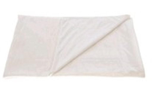 Visuel 1 du produit Plaid en polyester coloris ivoire Lou - 170 x 130 cm