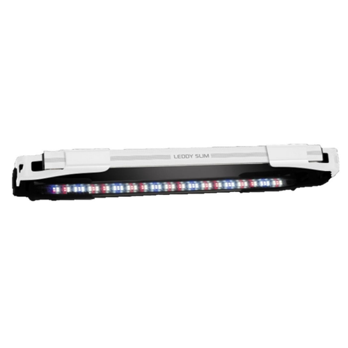 Visuel 4 du produit Rampe LED pour aquarium d'eau douce, blanc 10W, AQUAEL Leddy Slim Plant 2.0 - 10W