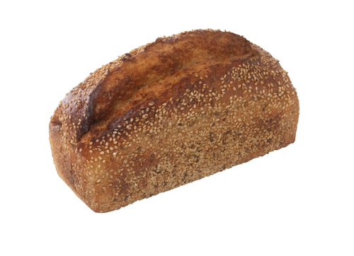 Visuel 1 du produit Pain au sésame bio moulé tranché Belledonne - 500 g
