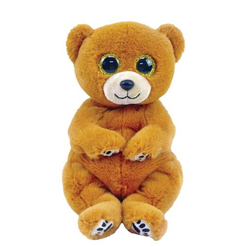 Visuel 1 du produit Peluche TY Ducan l’ours – 15 cm