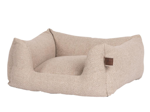 Visuel 1 du produit Panier pour chien coloris beige Fantail Eco Snooze British Tan - 60 x 50 cm