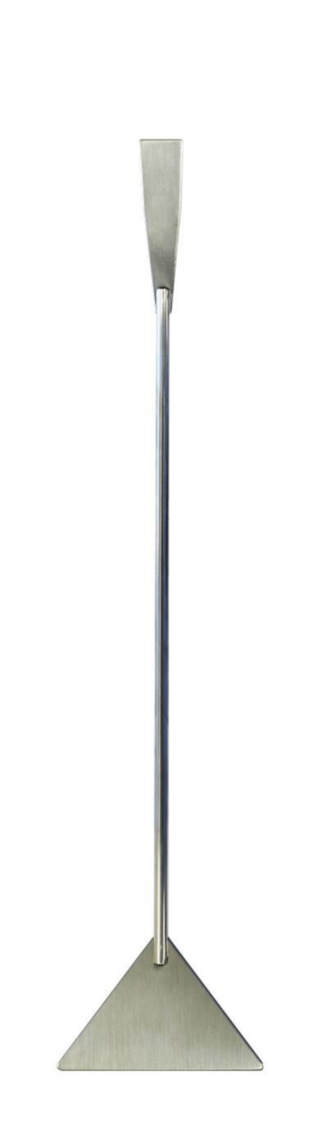 Visuel 1 du produit Spatule à gravier en inox SuperFish - 32 cm