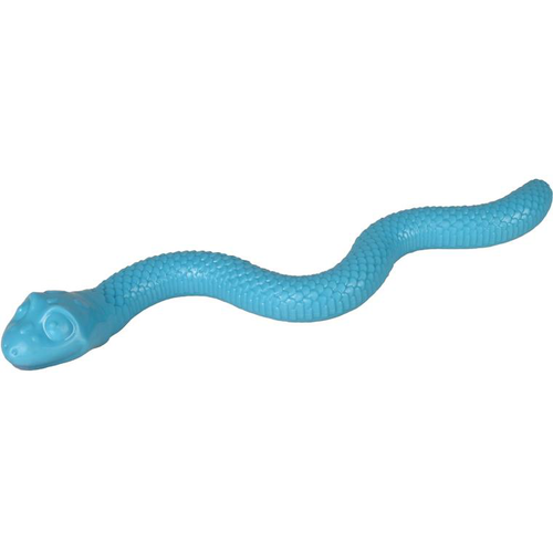 Visuel 1 du produit Jouet Sneaky Snake bleu Flamingo - 42 cm