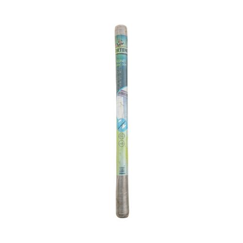 Visuel 1 du produit Moustiquaire alunet en aluminium, 60 x 250 cm