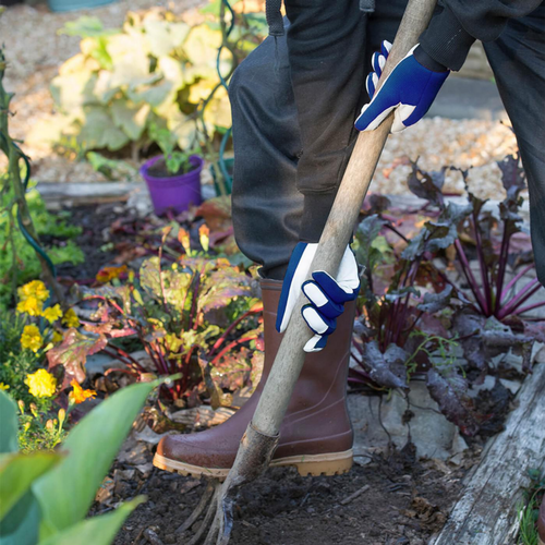 Visuel 3 du produit Gants de jardinage Jardy Blackfox Marine