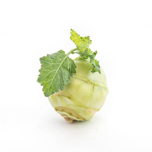 Visuel 1 du produit Chou rave bio - Prix à la pièce