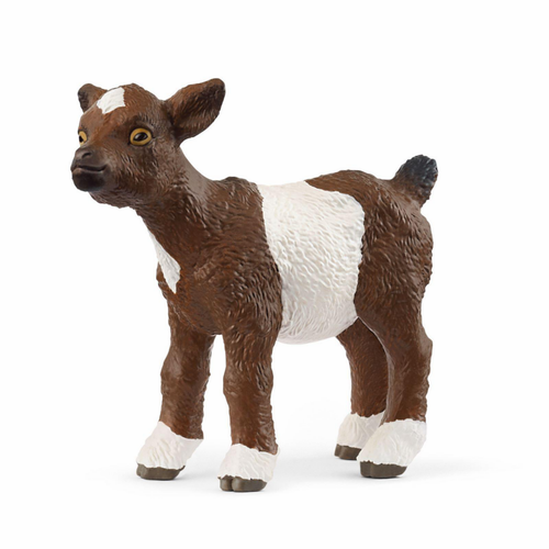 Visuel 1 du produit Figurine Chevreau Schleich® - 4,6 x 2,3 x 4,3 cm