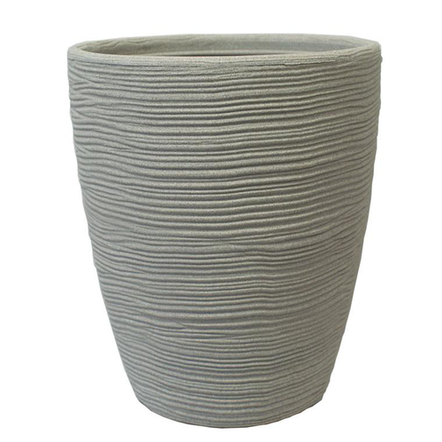 Visuel 2 du produit Pot rond haut en corde Ø 37 cm