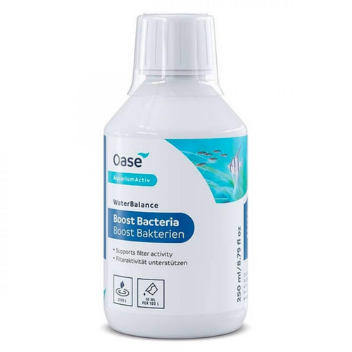 Visuel 1 du produit Concentré bactéries équilibre de l'eau OASE AQUARIUM Waterbalance - 500ml