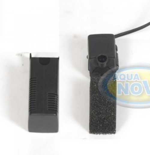 Visuel 5 du produit Filtre interne aquarium, capacité jusqu'à 100L - AQUA NOVA NBF-500