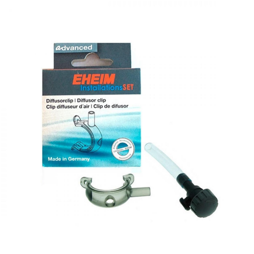 Visuel 1 du produit Clip diffuseur d'air pour aquarium, compatible EHEIM PIÈCES DÉTACHÉES - InstallationsSET