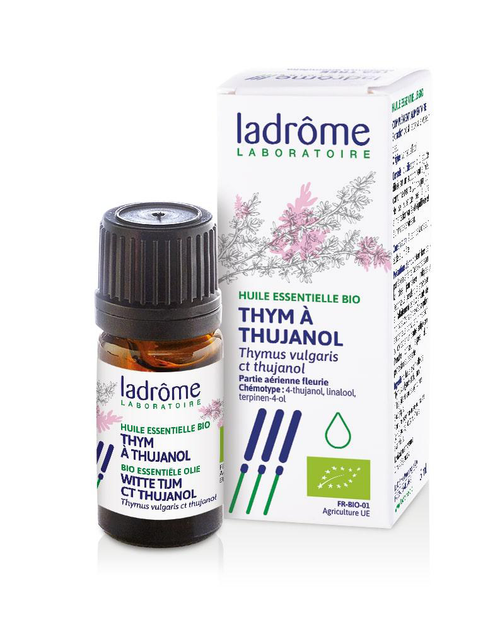 Visuel 1 du produit Huile essentielle de Thym à Thujanol bio Ladrôme - 5 ml