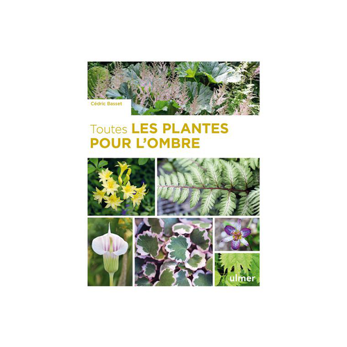 Visuel 1 du produit Livre Toutes les plantes pour l'ombre aux Éditions Ulmer - 320 pages