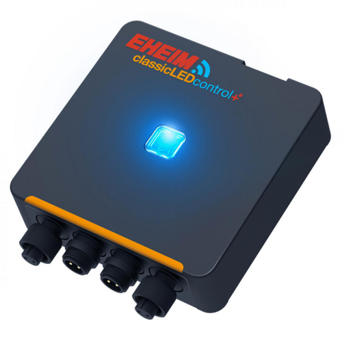 Visuel 1 du produit Contrôleur Wi-Fi pour rampe LED, EHEIM classicLEDcontrol+e - EHEIM
