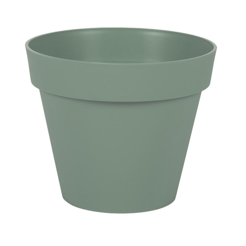 Visuel 1 du produit Pot vert laurier Eda Toscane - Ø 20 x H 17 cm