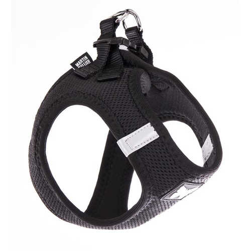 Visuel 1 du produit Harnais Mesh noir pour chien - XS