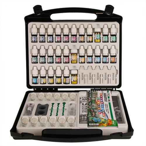 Visuel 2 du produit Kit de test d'eau marine professionnel JBL - ProAquaTest LAB Marin