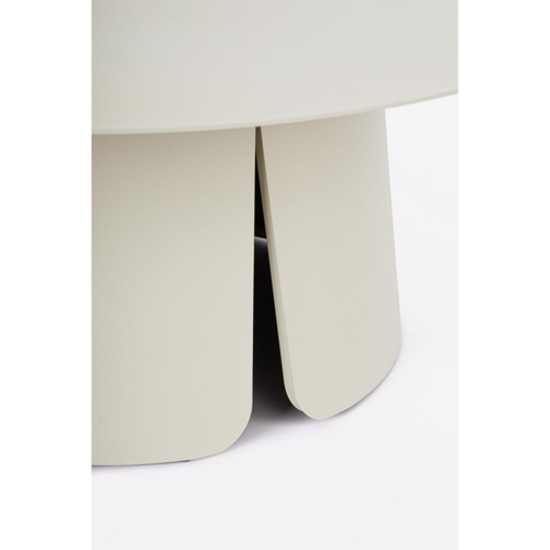 Visuel 3 du produit Set de 2 tables basses an aluminium Bizzotto Bryan Pélican