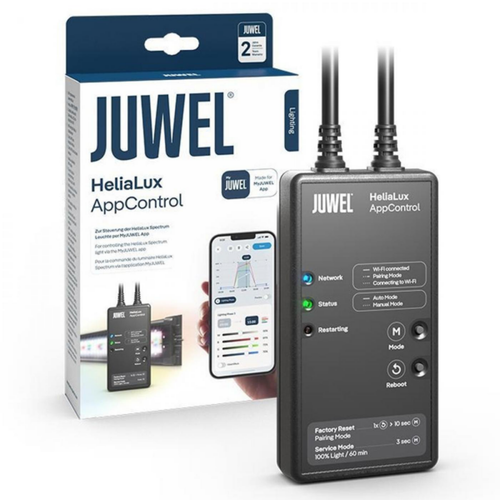 Visuel 1 du produit Contrôleur pour rampe LED Helialux - JUWEL Helialux AppControl