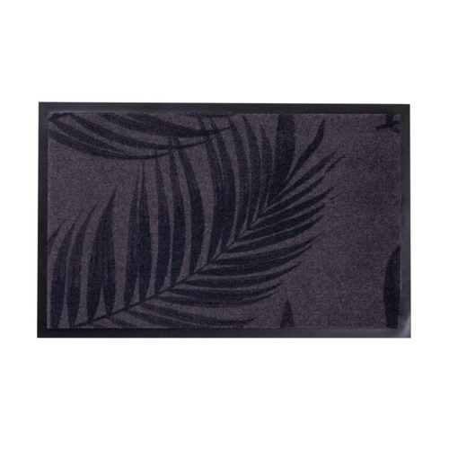 Visuel 1 du produit Tapis absorbant intérieur Sweetsol imprimé Fougères carbonis - 60 x 40 cm