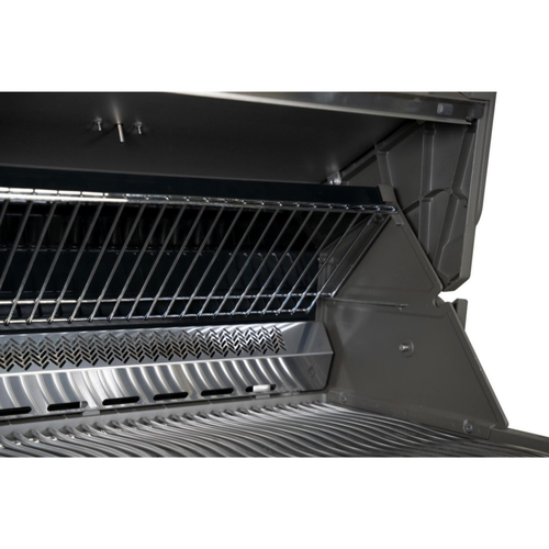 Visuel 8 du produit Barbecue gaz inox Napoléon Prestige 665 connecté 5 brûleurs - 188 x 66 x 129,5 cm